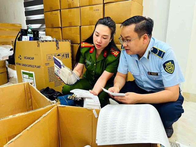 Lập đường dây nóng để ngăn chặn hàng gian, hàng giả