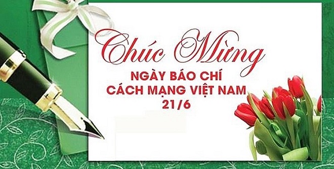Thư chúc mừng của Chủ tịch Hiệp hội VATAP nhân ngày Báo chí cách mạng Việt Nam (21/6)  