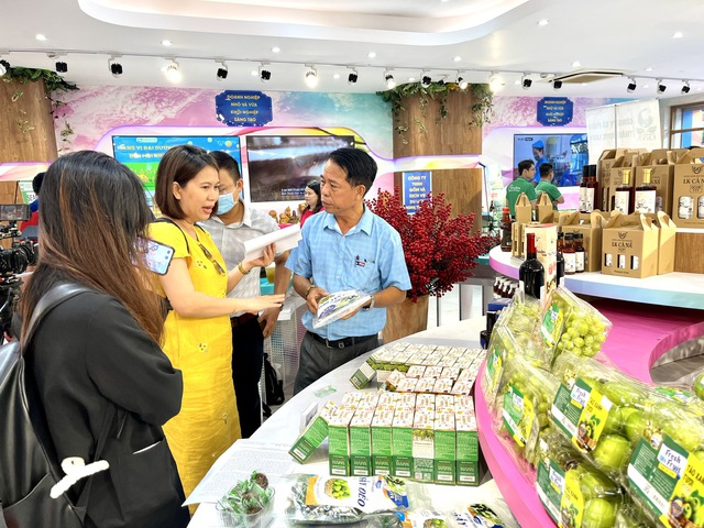 Đẩy mạnh xúc tiến thương mại giữa vùng Duyên hải Nam Trung Bộ và TPHCM