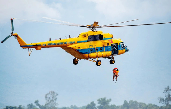 7 máy bay và hàng ngàn phương tiện sẵn sàng ứng phó bão số 1
