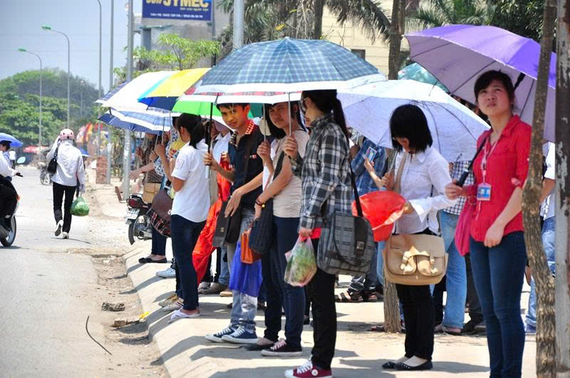 Thời tiết ngày 15/6/2025: Hà Nội nắng nóng đỉnh điểm, nhiệt độ tăng vọt