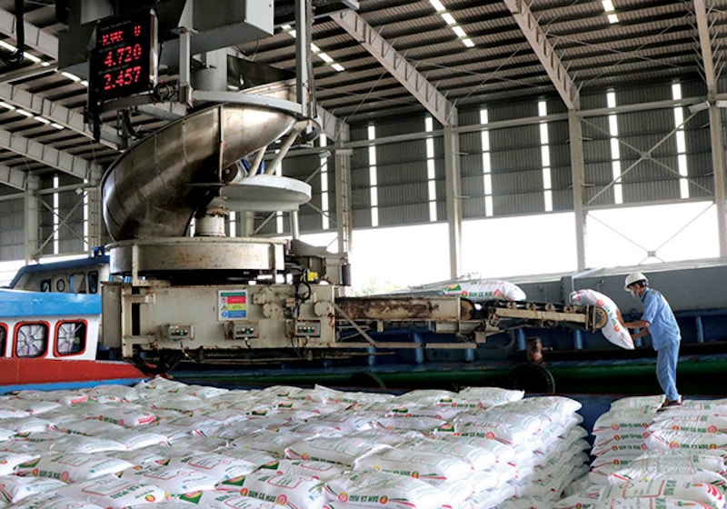 Xuất khẩu phân bón 5 tháng đầu năm đạt hơn 372 triệu USD
