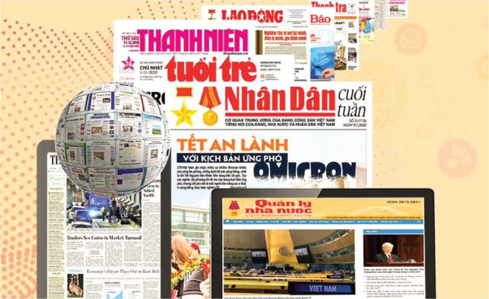 Phát triển báo chí đa nền tảng trong kỷ nguyên mới