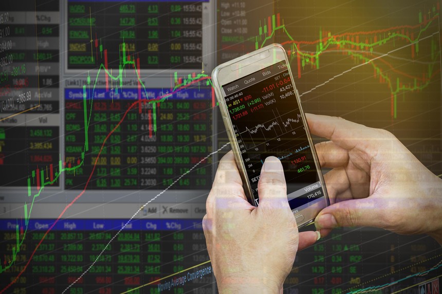 VN-Index hôm nay: Nhà đầu tư lưu tâm các mã cổ phiếu có nền tảng cơ bản tốt