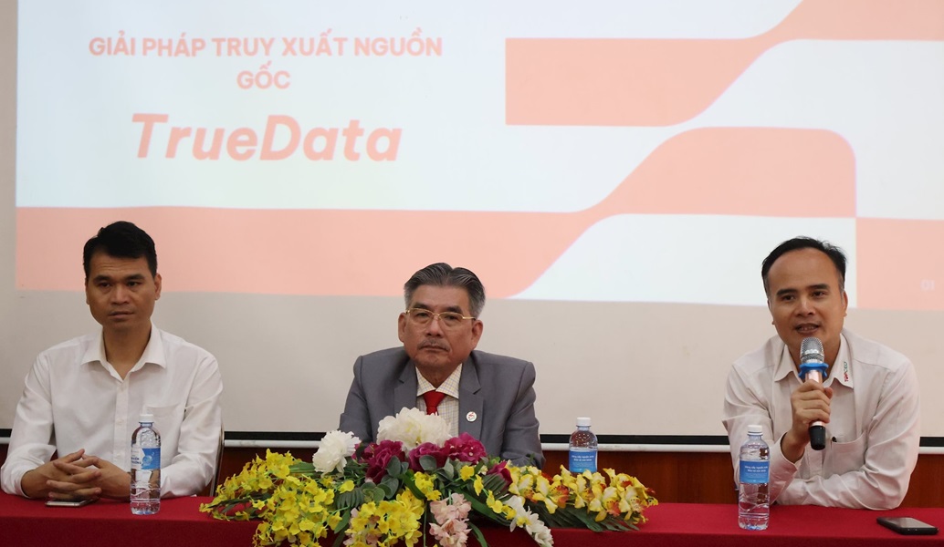 Doanh nghiệp Hải Dương ứng dụng công nghệ truy xuất nguồn gốc và chống hàng giả