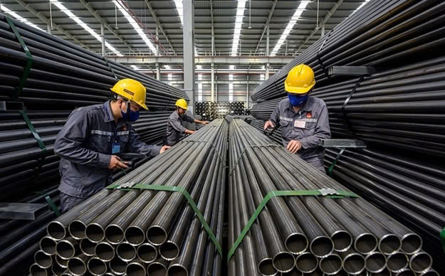 Giá thép ngày 20/6: Giao dịch phân hóa, thị trường biến động không đồng nhất