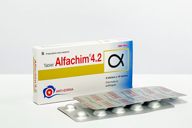 Thu hồi lô thuốc phổ biến điều trị phụ nề sau chấn thương, bỏng
