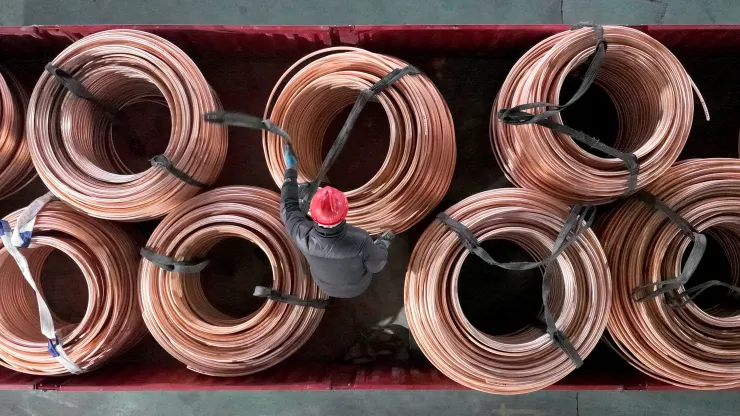 Giá kim loại đồng ngày 24/6: Duy trì đà tăng trong bối cảnh nhu cầu cải thiện