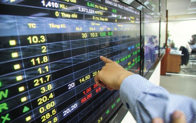 VN-Index hôm nay: Xu hướng trung hạn vẫn là tăng điểm và tích cực
