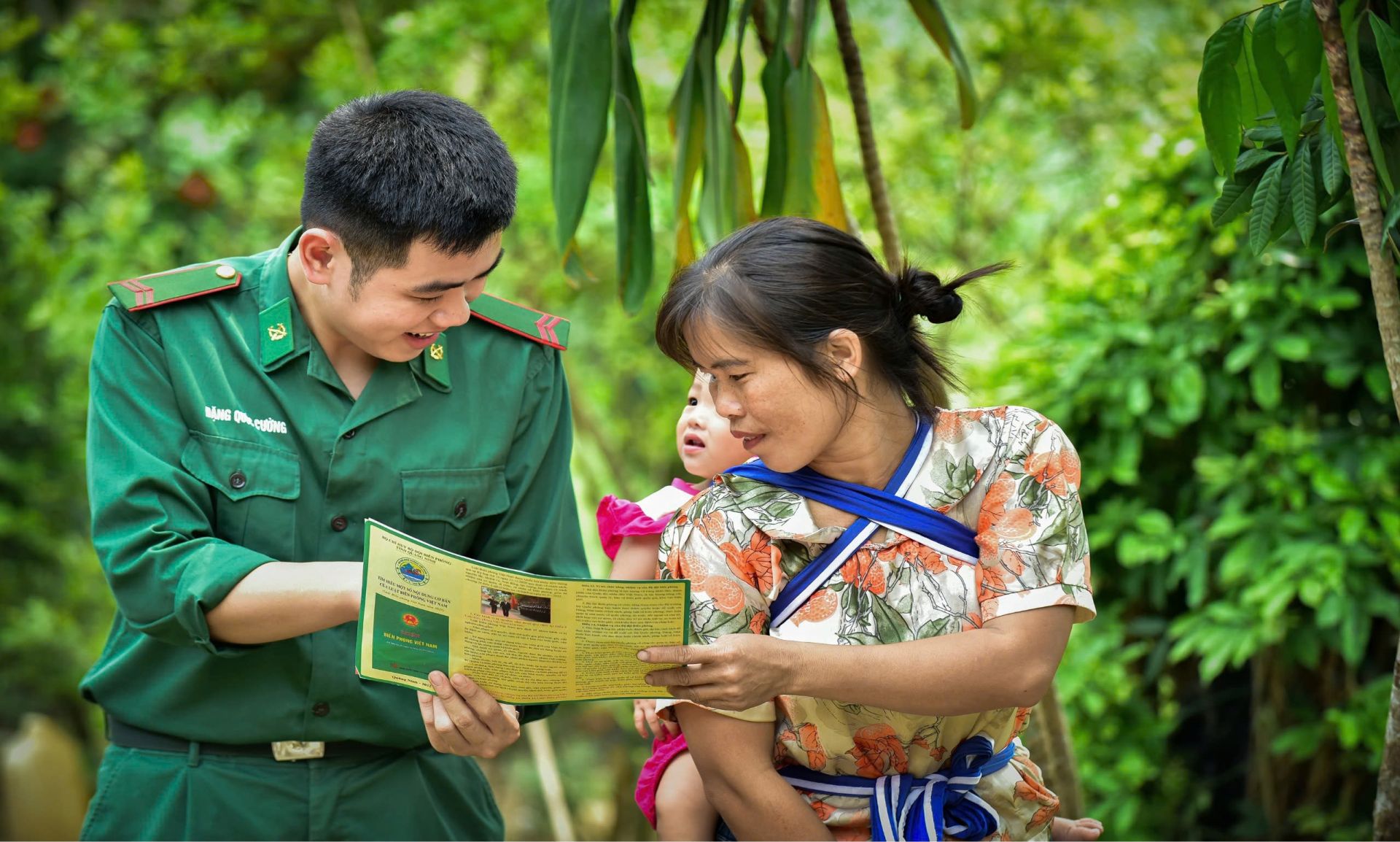 Đồn Biên phòng Bắc Sơn: Lá chắn thép nơi tuyến đầu chống buôn lậu và tội phạm