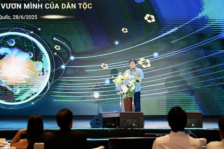 Chủ động nắm bắt xu hướng mới, cộng hưởng sức mạnh để tạo dựng 'thương hiệu' doanh nghiệp Việt Nam