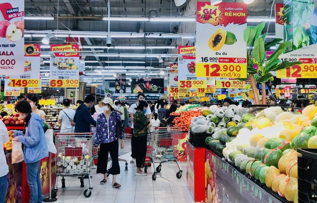 Hà Nội chủ động bình ổn thị trường các mặt hàng thiết yếu