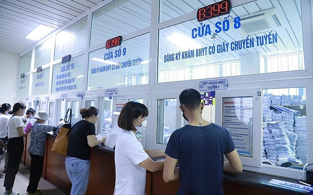 Từ hôm nay, bệnh nhân mắc bệnh hiểm nghèo, bệnh hiếm được khám chữa bệnh tuyến trên không cần chuyển tuyến