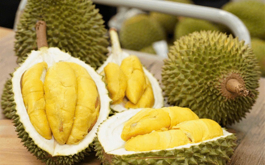 Giá sầu riêng hôm nay 1/7: Sầu Thái loại A dao động 75.000 – 80.000 đồng/kg
