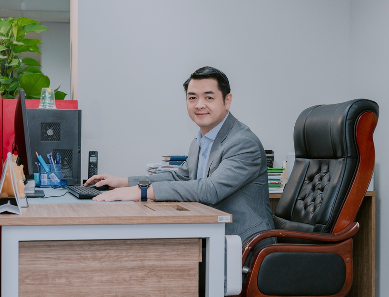 Ông Nguyễn Ngọc Quỳnh - Phó Tổng Giám đốc MXV Ông Nguyễn Ngọc Quỳnh - Phó Tổng Giám đốc MXV