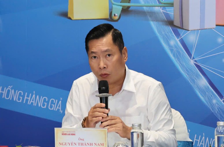 Tăng cường các biện pháp chống hàng giả để giữ niềm tin cho thị trường