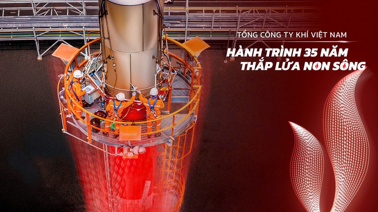 PV GAS xuất sắc đứng vị trí thứ 4 trong bảng 50 công ty niêm yết tốt nhất Việt Nam năm 2025 với khí thế mới chuẩn bị kỷ niệm sinh nhật 35 năm hình thành và phát triển PV GAS xuất sắc đứng vị trí thứ 4 trong bảng 50 công ty niêm yết tốt nhất Việt Nam năm 2025 với khí thế mới chuẩn bị kỷ niệm sinh nhật 35 năm hình thành và phát triển