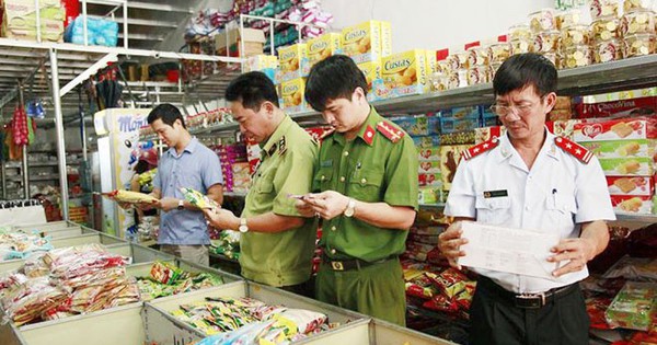 Cử tri kiến nghị giải quyết triệt để tình trạng hàng giả, mất an toàn thực phẩm