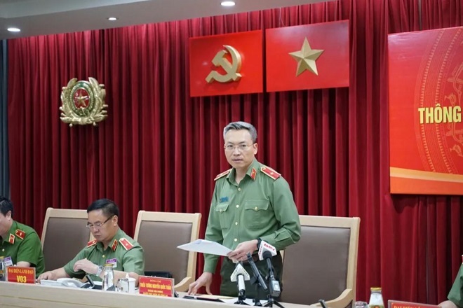 Bộ Công an siết chặt chống hàng giả: Quyết làm rõ sơ hở quản lý
