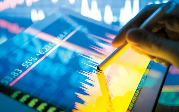 VN-Index hôm nay: Nhà đầu tư nên thực hiện giao dịch cổ phiếu khi xuất hiện những nhịp rung lắc