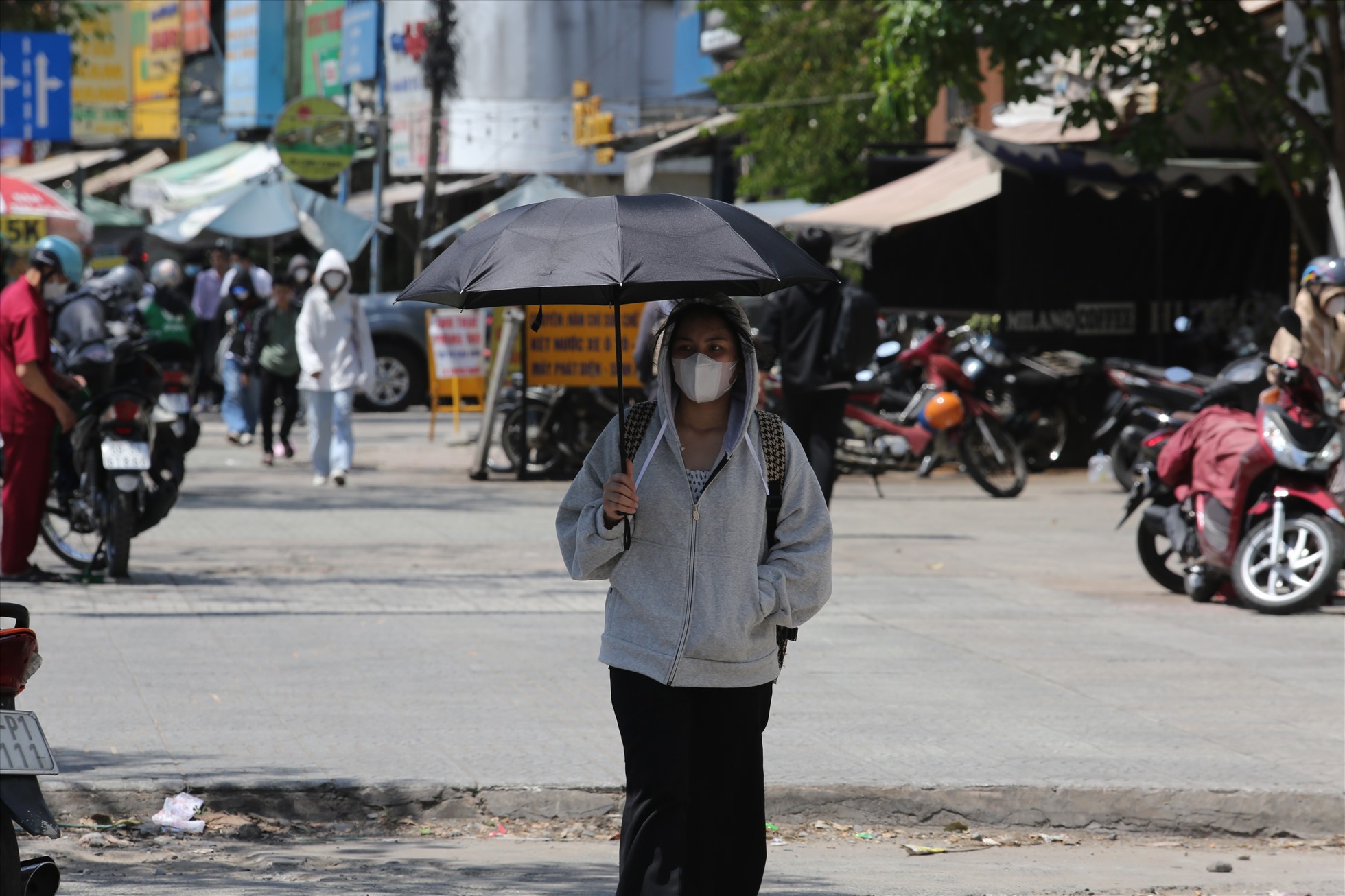 Thời tiết ngày 8/7/2025: Miền Bắc, Hà Nội oi bức, nền nhiệt tăng mạnh