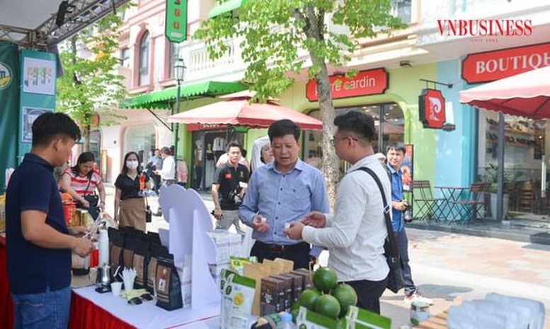 Mở rộng thị trường xuất khẩu cho các sản phẩm OCOP