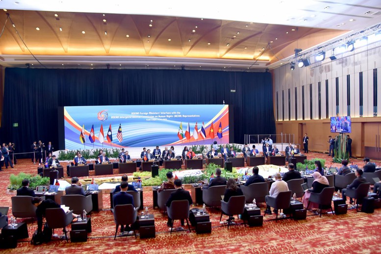 Việt Nam thúc đẩy cách tiếp cận toàn diện về quyền con người trong ASEAN, đề cao vai trò Hiệp ước SEANWFZ