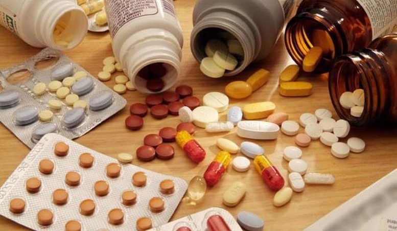 Thu hồi Giấy tiếp nhận công bố của 17 sản phẩm thực phẩm bảo vệ sức khỏe Thu hồi Giấy tiếp nhận công bố của 17 sản phẩm thực phẩm bảo vệ sức khỏe