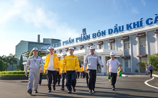 PVCFC: Khẳng định thương hiệu, vị thế, phát triển bền vững và hội nhập khu vực