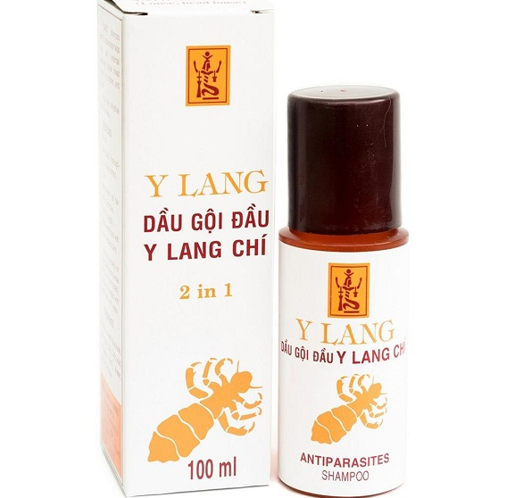 Thu hồi toàn quốc sản phẩm “Y lang Dầu gội đầu Y lang chí”