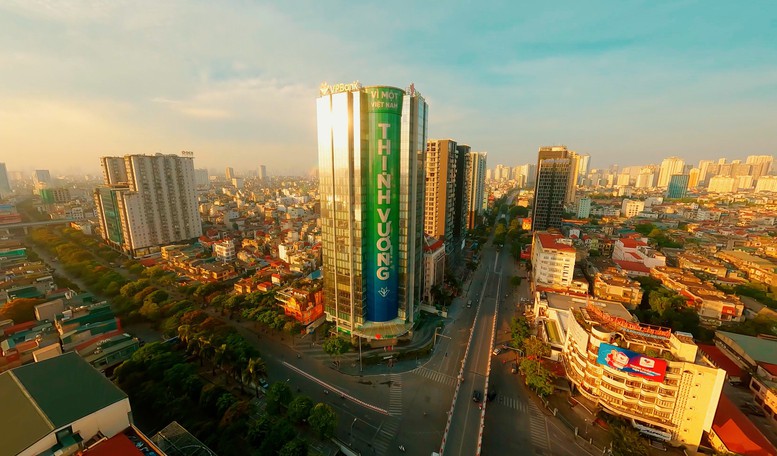 Tăng trưởng đồng bộ lượng và chất, tổng tài sản VPBank vượt mốc 1,1 triệu tỷ đồng Tăng trưởng đồng bộ lượng và chất, tổng tài sản VPBank vượt mốc 1,1 triệu tỷ đồng