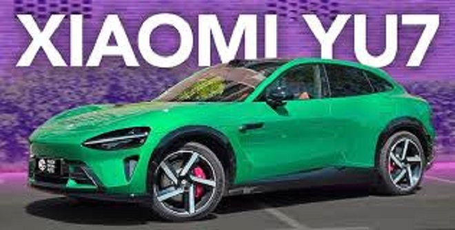 Sốt xe điện Xiaomi YU7: Xe "gần như mới" đội giá trăm triệu trên chợ cũ, vượt mặt cả Land Cruiser