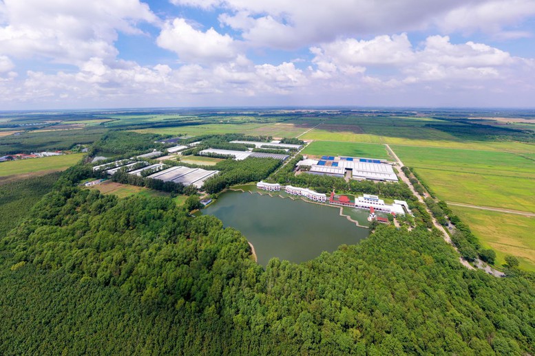 Vinamilk "Mở khóa tự nhiên" tại Green Farm: Mô hình sinh thái truyền cảm hứng đến cộng đồng doanh nghiệp