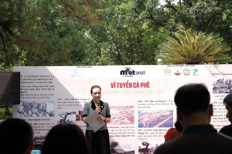 Khe Sanh (Quảng Trị) – Nơi mỗi hạt cà phê mang trong mình 'linh hồn' của đất và người
