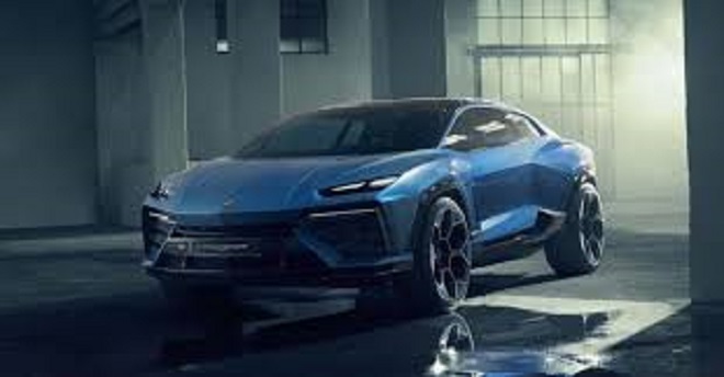 Nhu cầu xe điện hạng sang chững lại: Lamborghini có thể chuyển Lanzador từ xe thuần điện sang hybrid