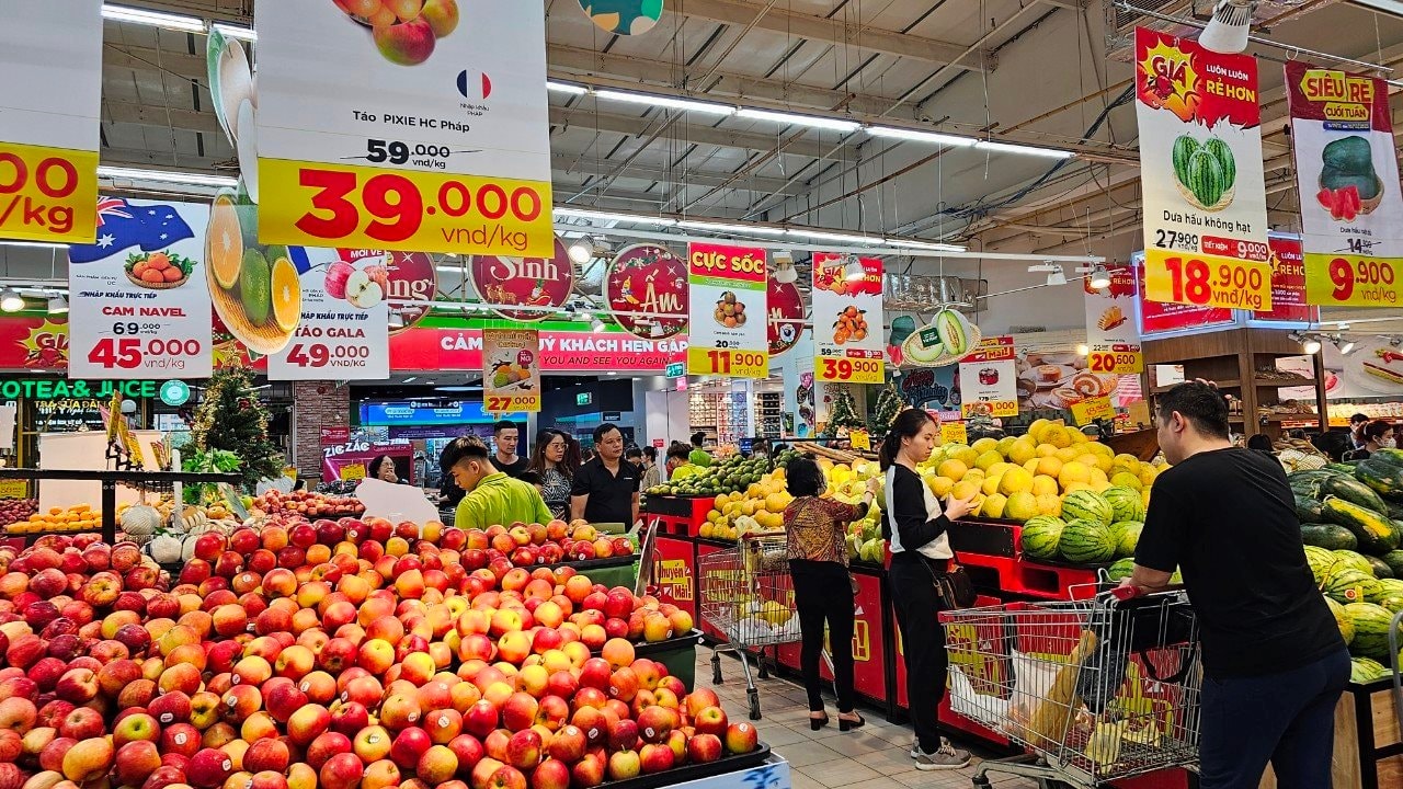 Hà Nội: Hàng nghìn doanh nghiệp tham gia chương trình khuyến mại tập trung năm 2025