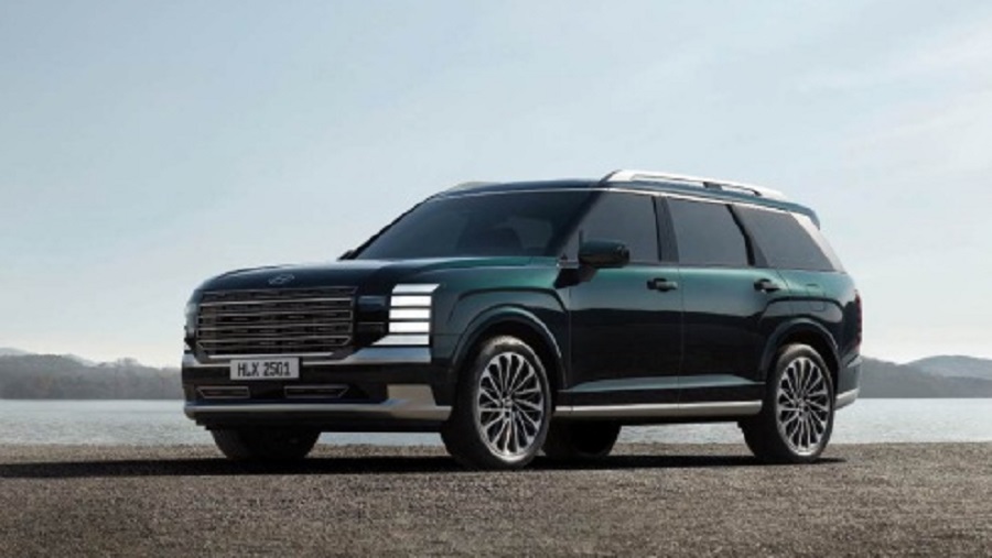 Hyundai Palisade Hybrid 2026 - SUV cỡ lớn đầy hứa hẹn tại thị trường Việt Nam