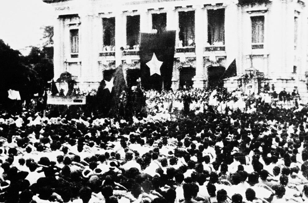 Cách mạng Tháng Tám năm 1945 thành công và những dấu mốc quan trọng