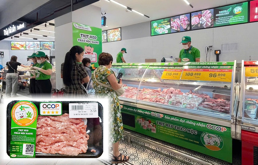 Cách nhận biết Thịt heo Thảo Mộc – Mua đúng sản phẩm, nhà nhà an tâm
