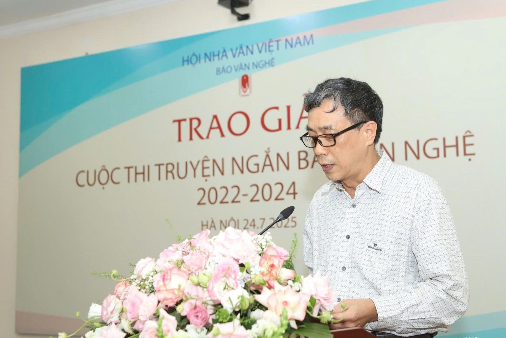 THACO đồng hành cùng Cuộc thi truyện ngắn báo Văn nghệ 2022 – 2024