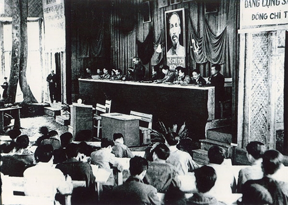 Đảng Cộng sản Việt Nam - nhân tố quyết định thắng lợi Cách mạng Tháng Tám năm 1945