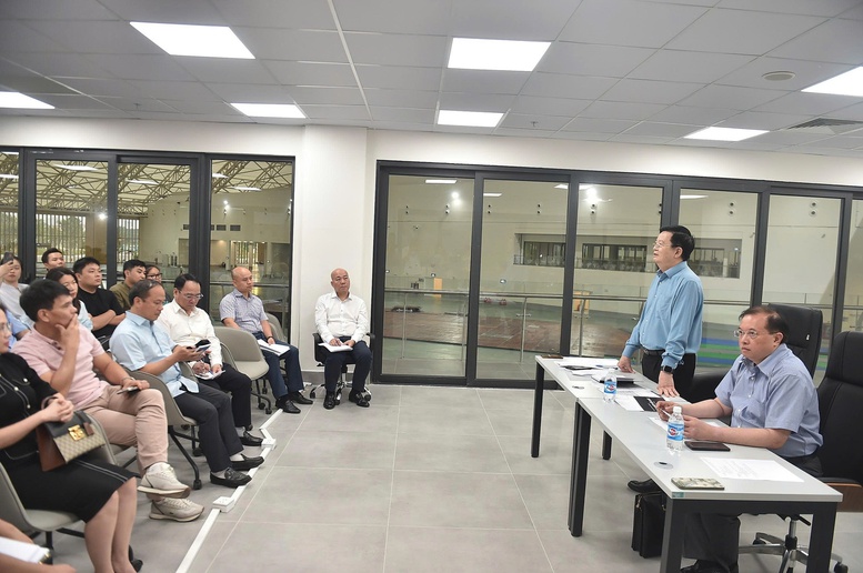 Triển lãm 80 năm Quốc khánh: Vinh dự đi cùng trách nhiệm lớn của các doanh nghiệp 'Khởi nghiệp kiến quốc
