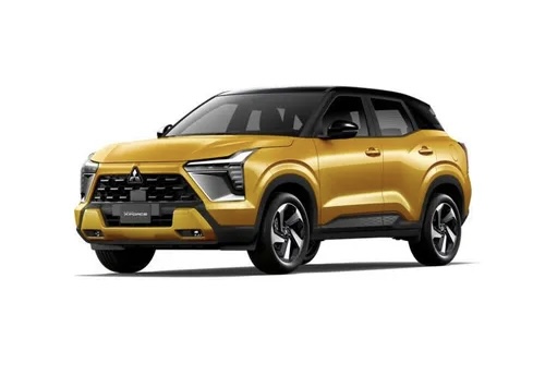 Bảng giá ô tô Mitsubishi mới nhất tháng 8/2025