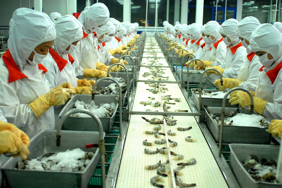 Tháng 7, Việt Nam xuất siêu 10,18 tỷ USD