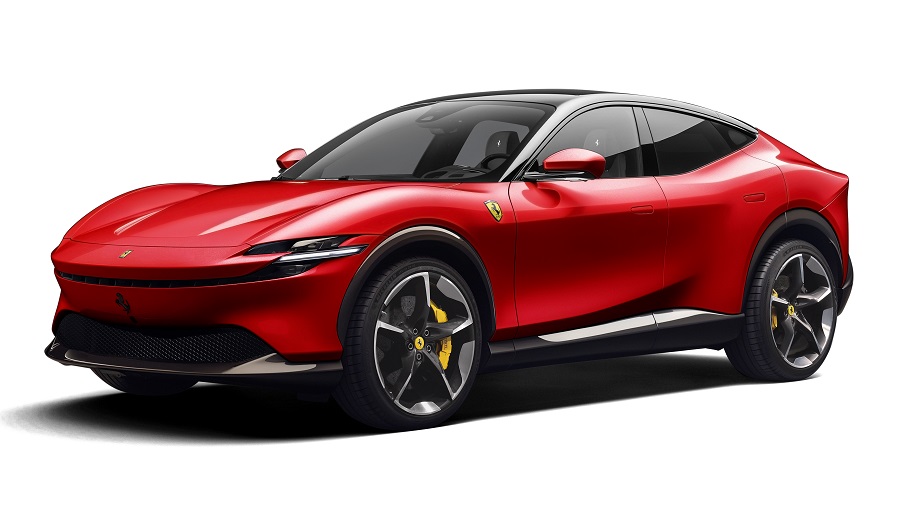 Ferrari EV: Cột mốc điện hóa của huyền thoại Prancing Horse