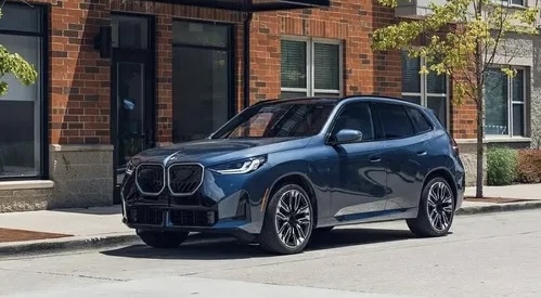 Cập nhật bảng giá xe hãng BMW mới nhất tháng 8/2025