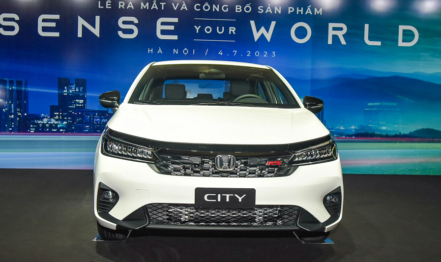 Trong tháng 7/2025, doanh số bán ô tô của Honda Việt Nam tăng trưởng mạnh
