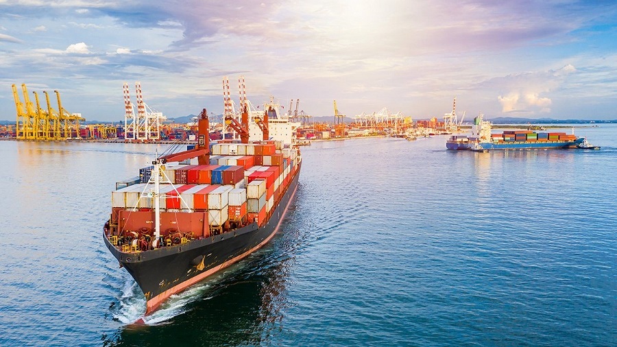 Vượt qua thách thức thương mại, ngành Cảng biển Việt Nam 2025 tăng trưởng ấn tượng