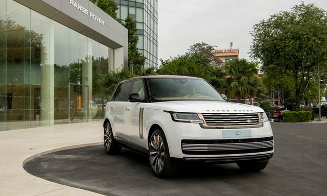 Hơn 120.000 chiếc Range Rover và Range Rover Sport bị triệu hồi vì lỗi hệ thống treo