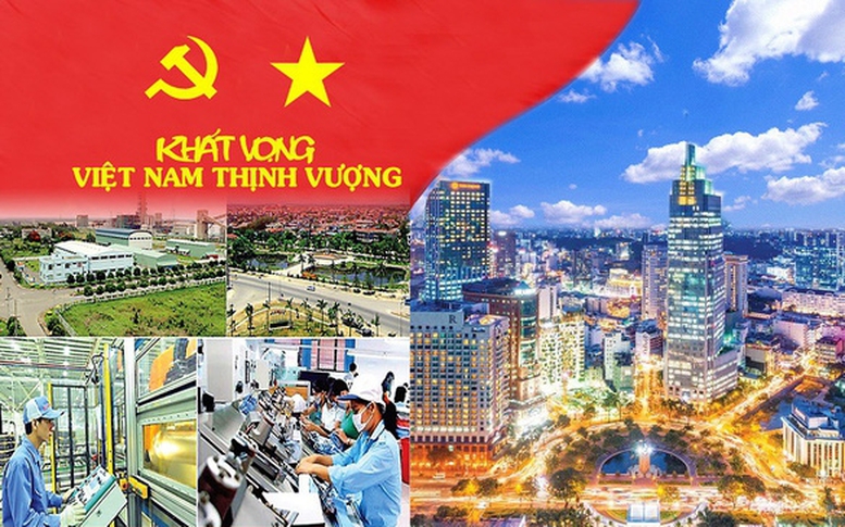 Hào khí 19/8 và khát vọng hùng cường, thịnh vượng